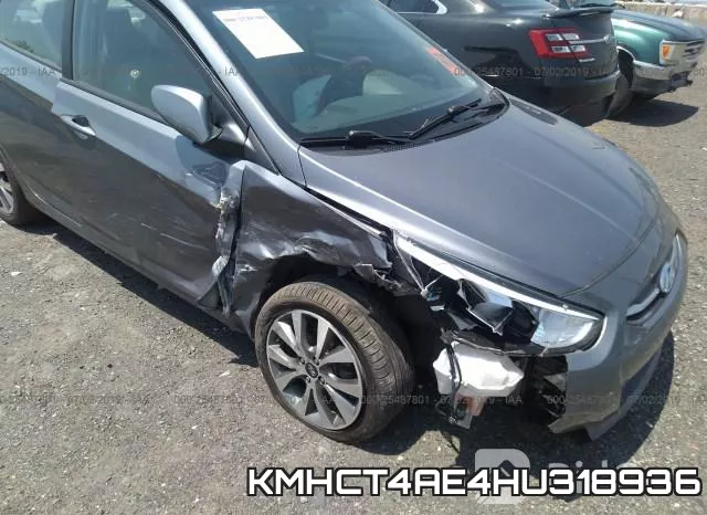KMHCT4AE4HU318936 фото 7