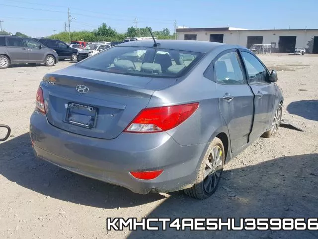 KMHCT4AE5HU359866 фото 5
