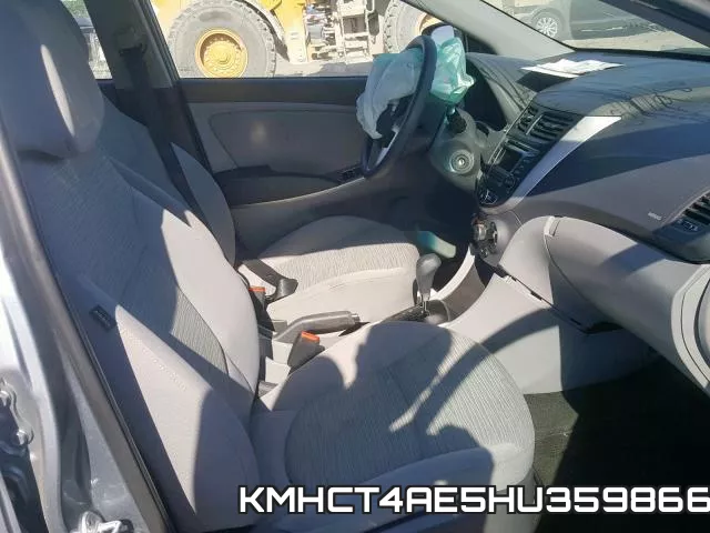 KMHCT4AE5HU359866 фото 6