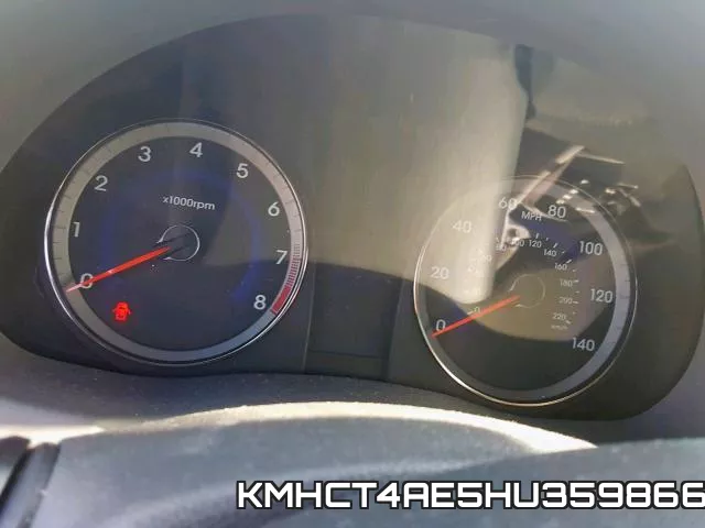 KMHCT4AE5HU359866 фото 9