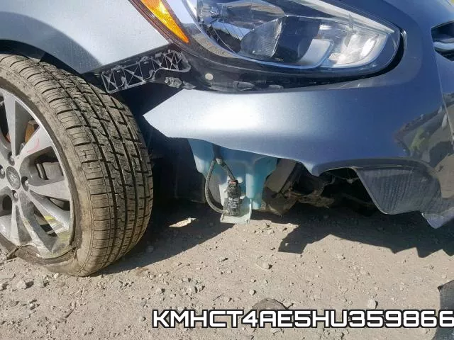 KMHCT4AE5HU359866 фото 10
