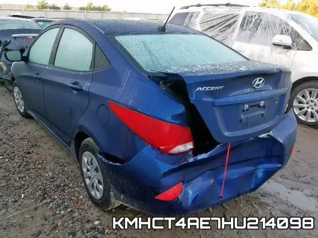 KMHCT4AE7HU214098 фото 4