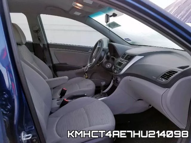KMHCT4AE7HU214098 фото 6