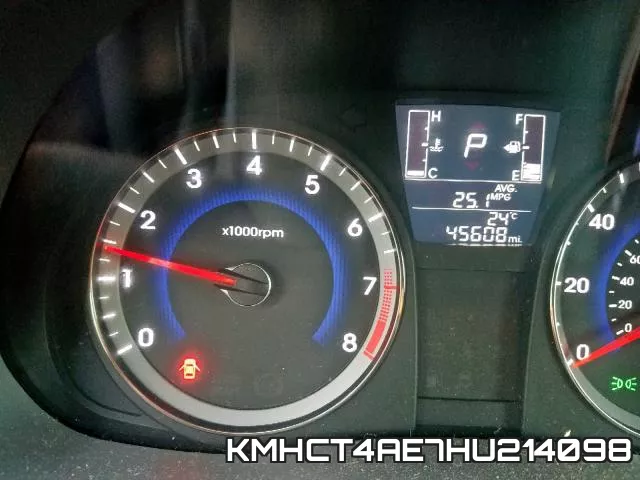 KMHCT4AE7HU214098 фото 9