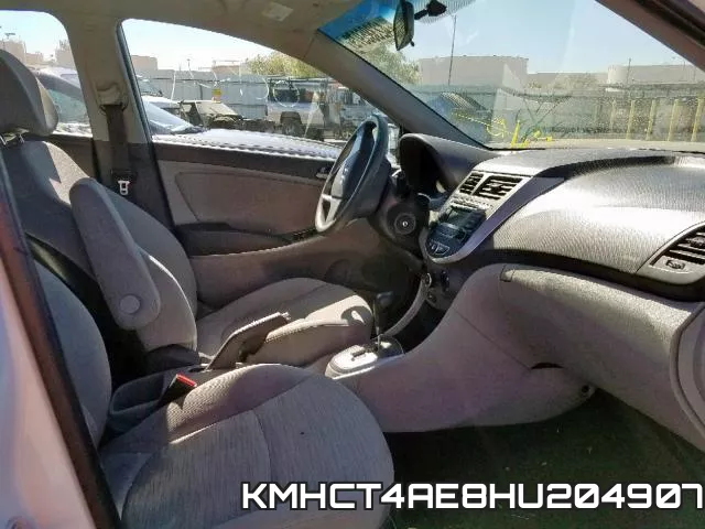 KMHCT4AE8HU204907 фото 6