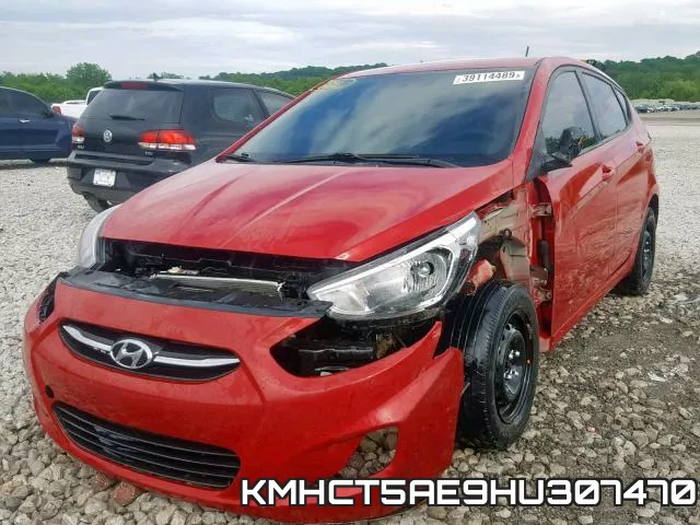 KMHCT5AE9HU307470 фото 3