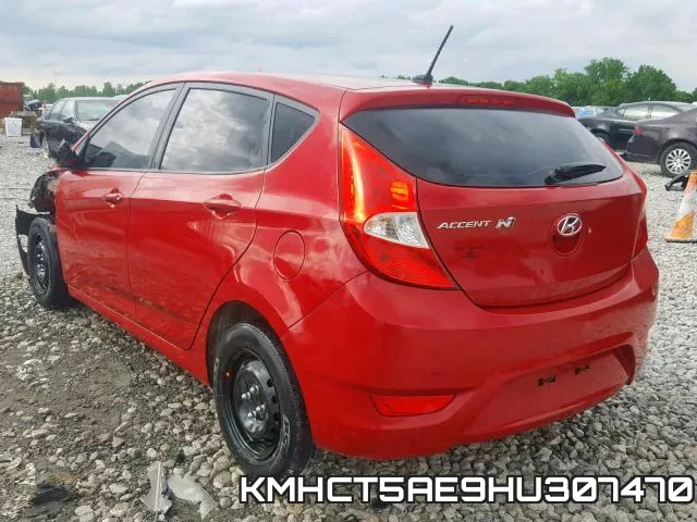 KMHCT5AE9HU307470 фото 4