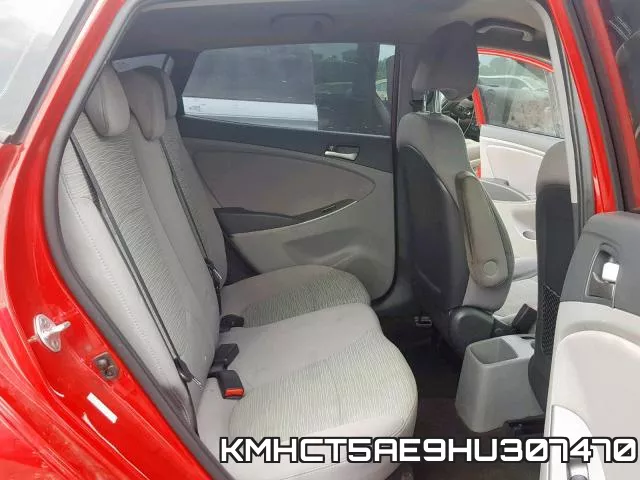 KMHCT5AE9HU307470 фото 7