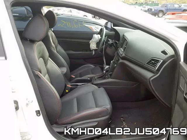 KMHD04LB2JU504769 фото 6