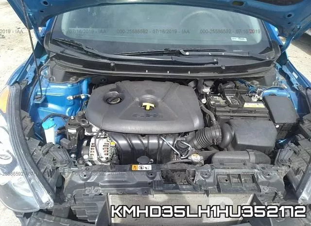 KMHD35LH1HU352172 фото 2