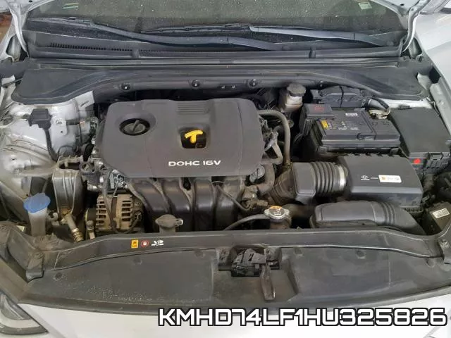 KMHD74LF1HU325826 фото 8
