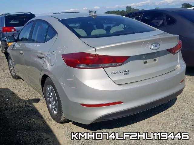 KMHD74LF2HU119446 фото 4