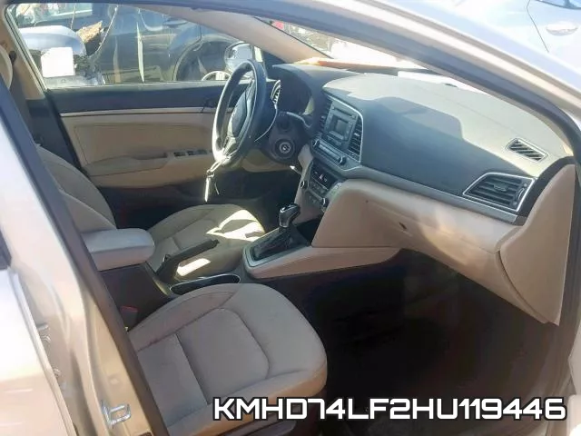 KMHD74LF2HU119446 фото 6