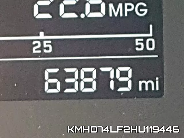 KMHD74LF2HU119446 фото 9
