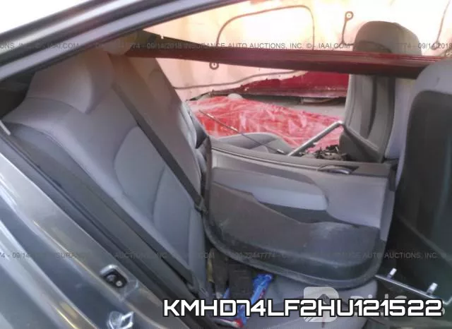 KMHD74LF2HU121522 фото 9