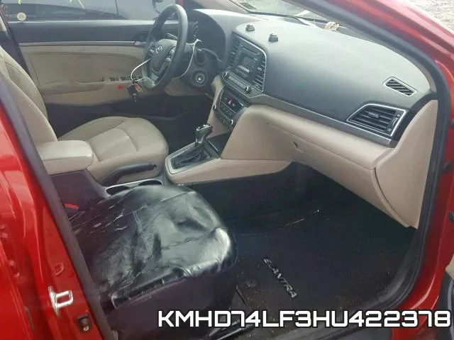 KMHD74LF3HU422378 фото 6