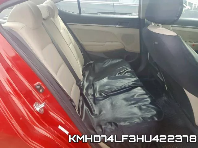 KMHD74LF3HU422378 фото 7