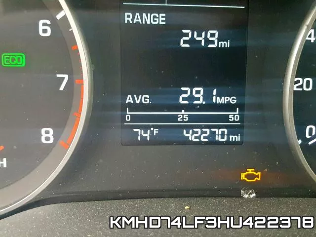 KMHD74LF3HU422378 фото 9