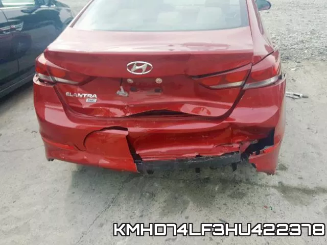 KMHD74LF3HU422378 фото 10
