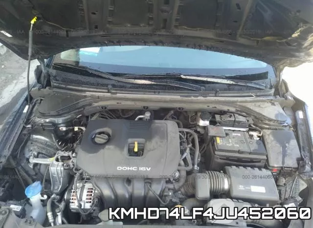 KMHD74LF4JU452060 фото 2