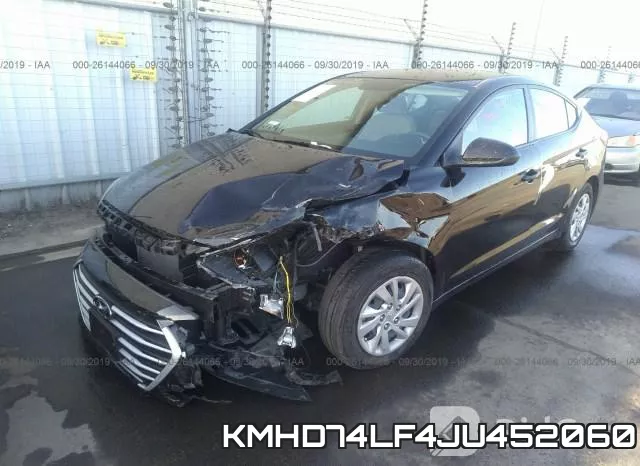 KMHD74LF4JU452060 фото 3