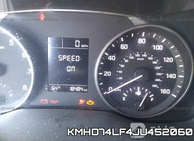 KMHD74LF4JU452060 фото 8