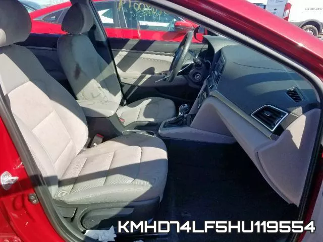 KMHD74LF5HU119554 фото 6