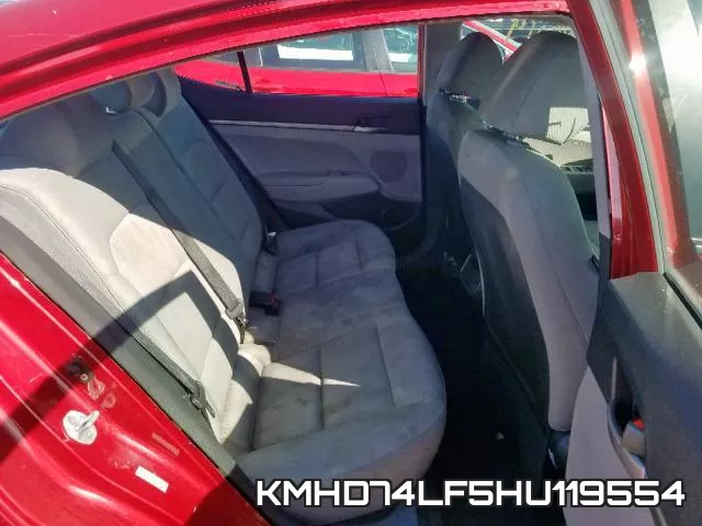 KMHD74LF5HU119554 фото 7