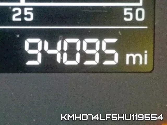KMHD74LF5HU119554 фото 9
