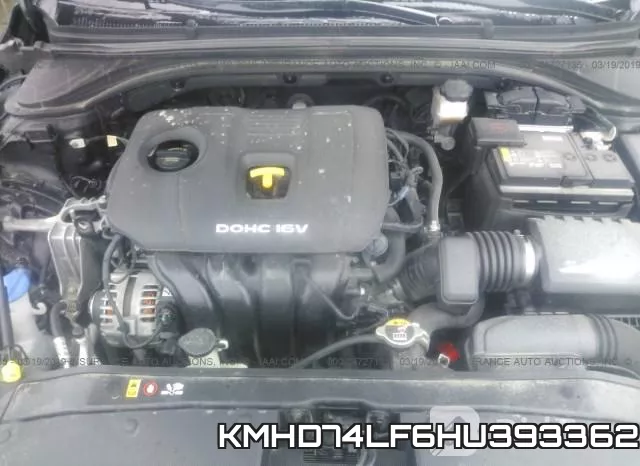 KMHD74LF6HU393362 фото 2