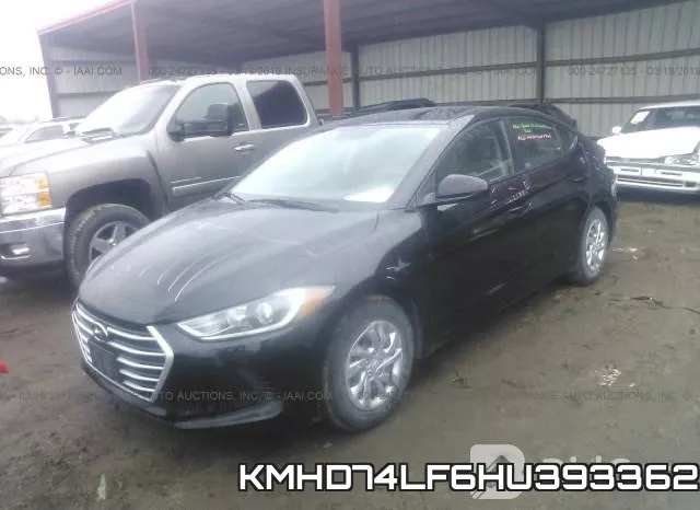 KMHD74LF6HU393362 фото 3