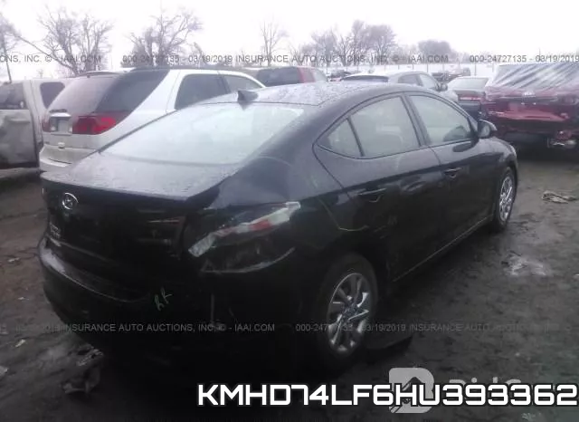 KMHD74LF6HU393362 фото 5