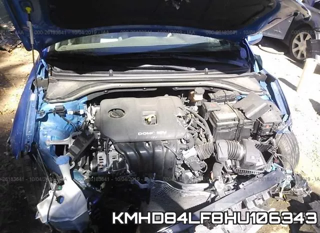 KMHD84LF8HU106343 фото 2