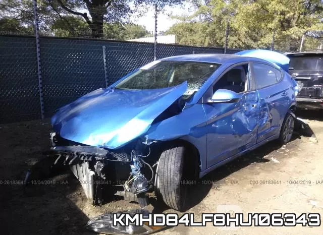 KMHD84LF8HU106343 фото 3