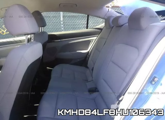KMHD84LF8HU106343 фото 9