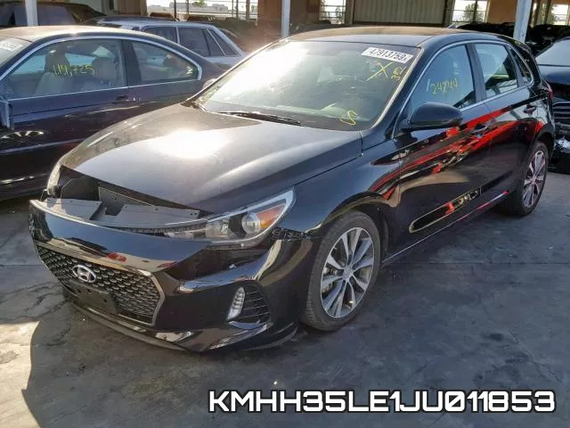 KMHH35LE1JU011853 фото 3
