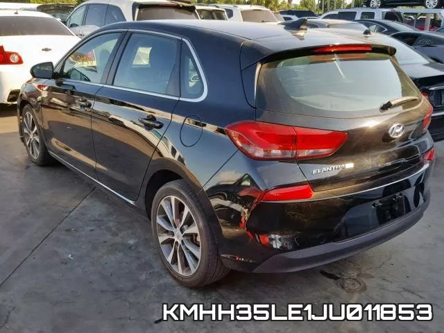 KMHH35LE1JU011853 фото 4