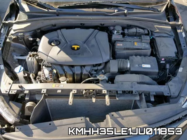 KMHH35LE1JU011853 фото 8