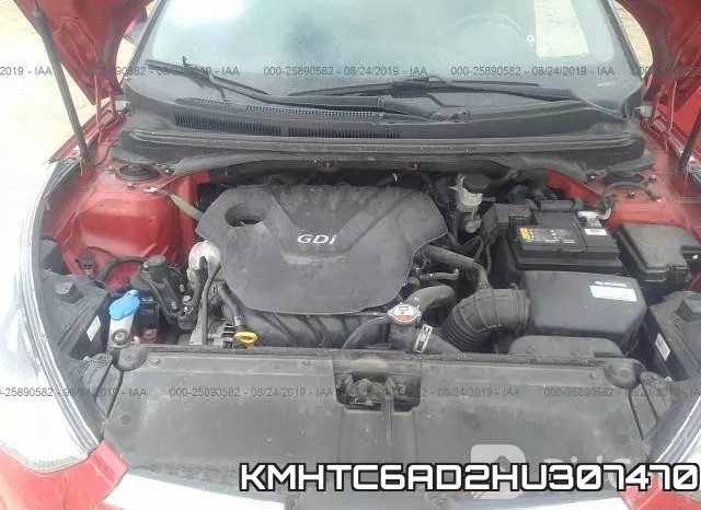 KMHTC6AD2HU307470 фото 2
