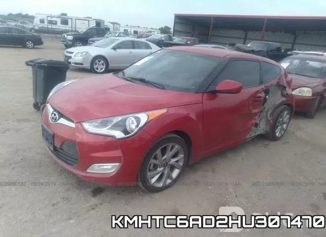 KMHTC6AD2HU307470 фото 3