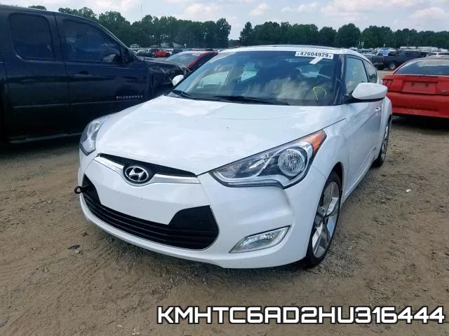 KMHTC6AD2HU316444 фото 3