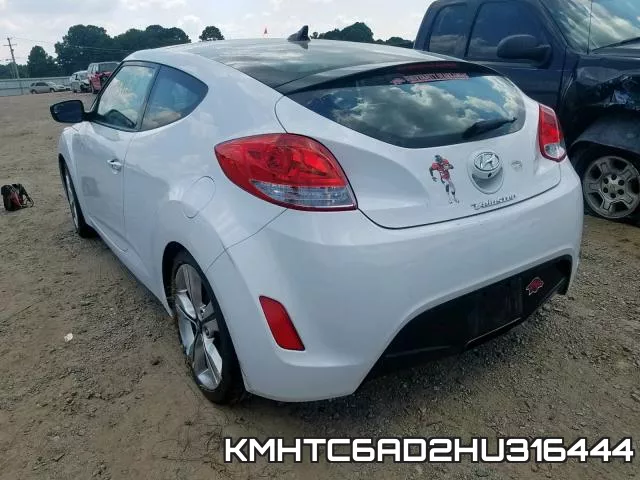 KMHTC6AD2HU316444 фото 4