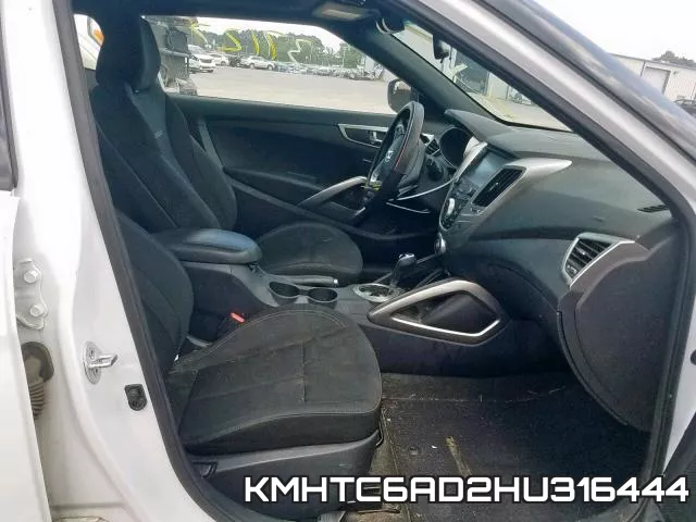 KMHTC6AD2HU316444 фото 6