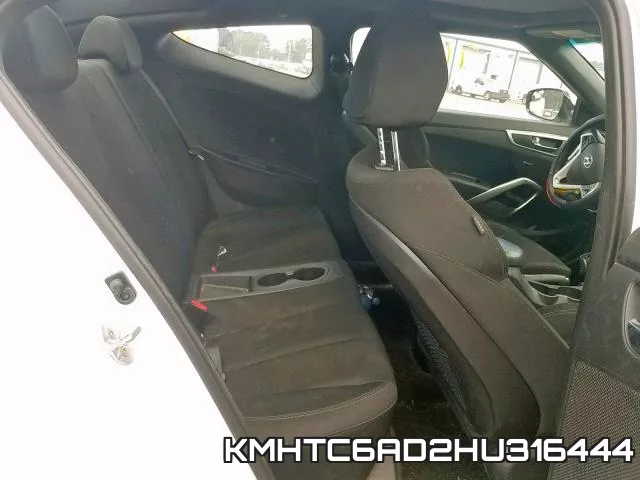 KMHTC6AD2HU316444 фото 7
