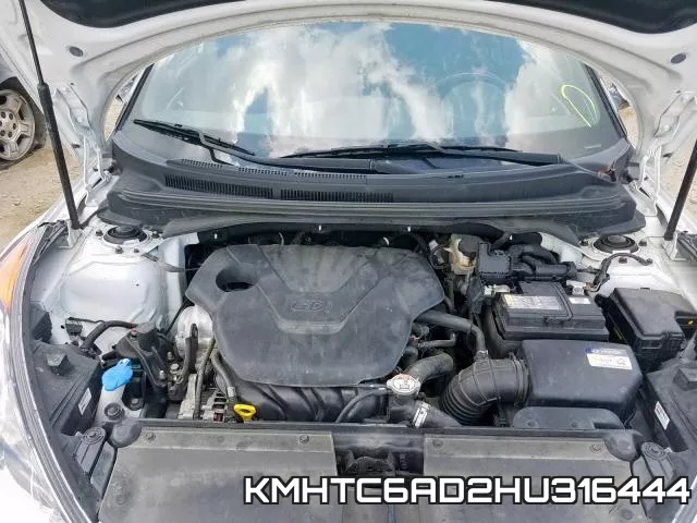 KMHTC6AD2HU316444 фото 8