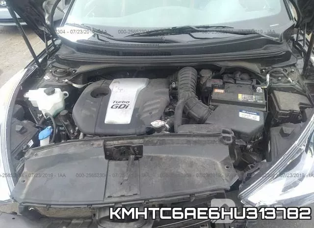 KMHTC6AE6HU313782 фото 2