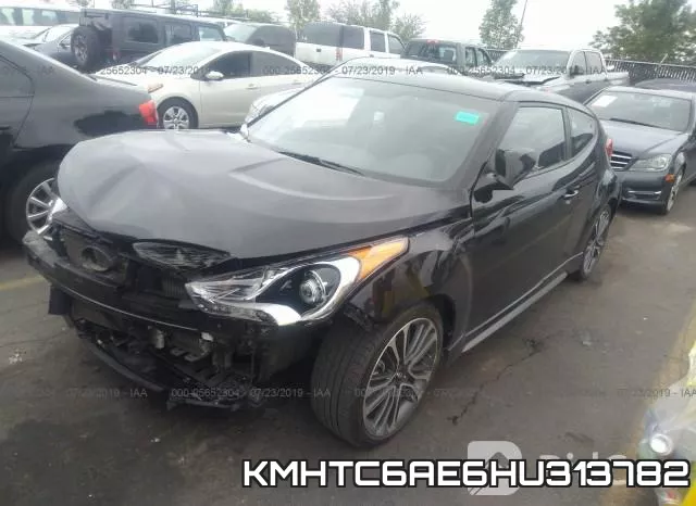 KMHTC6AE6HU313782 фото 3