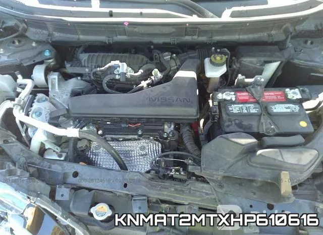 KNMAT2MTXHP610616 фото 2