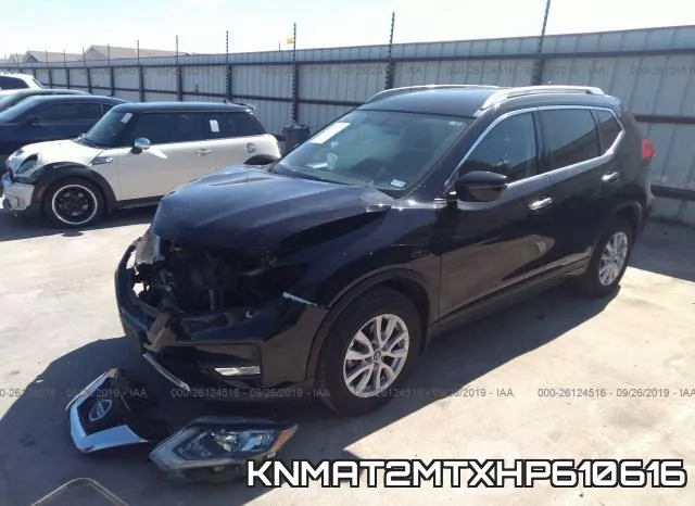 KNMAT2MTXHP610616 фото 3