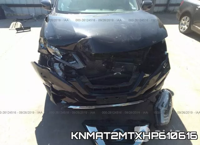 KNMAT2MTXHP610616 фото 7